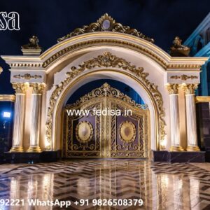 Latest Main Gate Design, Main Gate Ka Design Swing Gates And Sliding Gates