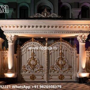 17 Fold Gate Design, Modern Iron Gate Design Swing Gates And Sliding Gates