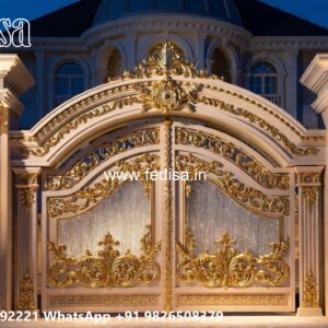 Round Gate Design, Gate Roof Design Swing Gates And Sliding Gates