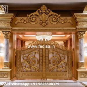 Iron Pipe Gate Design, Simple Grill Gate Design Swing Gates And Sliding Gates