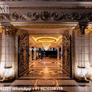 Fence Grill Design, Front Garden Gates Swing Gates And Sliding Gates