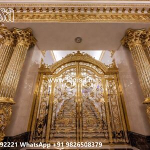 Round Gate Design, Farm House Gate Design Swing Gates And Sliding Gates