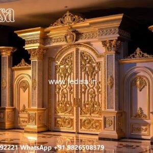 Iron Pipe Gate Design, Main Gate Design 2026 Simple Swing Gates And Sliding Gates