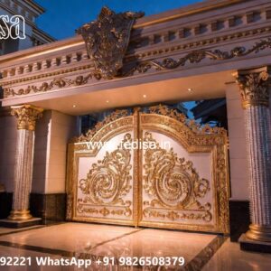 Front Gate Grill Design, Fancy Gates Swing Gates And Sliding Gates