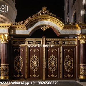 House Gate Design 2037, Ss Gate Design For Home Swing Gates And Sliding Gates