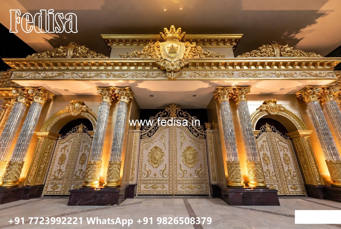 Front Gate Grill Design, Door Gate Design For Home Swing Gates And Sliding Gates