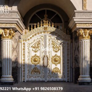 Round Gate Design, Round Gate Design Swing Gates And Sliding Gates