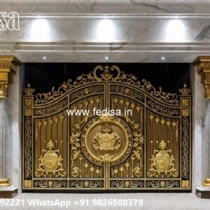 Fence Grill Design, Cnc Cutting Main Gate Design Swing Gates And Sliding Gates