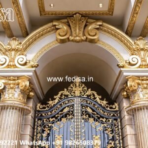 Gate Grill Ka Design, Main Gate Ke Colour Swing Gates And Sliding Gates