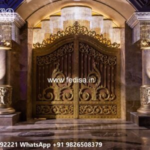 House Gate Design 2042, Gate Frame Design Swing Gates And Sliding Gates
