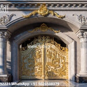 House Gate Design 2044, Front Door Gate Design Swing Gates And Sliding Gates