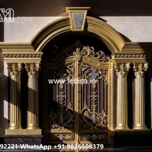 Latest Main Gate Design, Small Gate Design For House Swing Gates And Sliding Gates