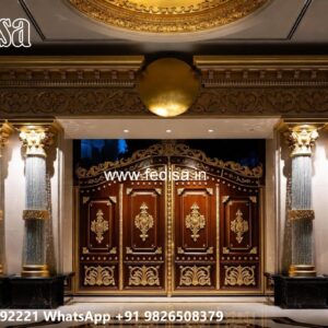 Angle Bar Gate Design, Hpl Sheet Gate Design Swing Gates And Sliding Gates