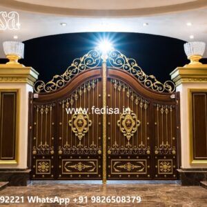 Latest Main Gate Design, Pipe Ka Gate Swing Gates And Sliding Gates