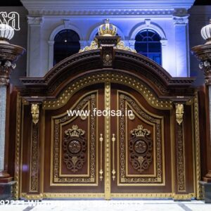 Round Gate Design, Maharaja Gate Pipe Design Swing Gates And Sliding Gates