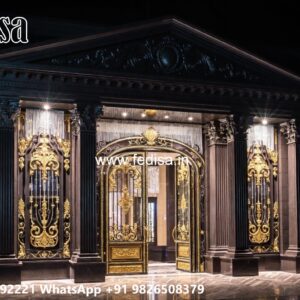 Iron Pipe Gate Design, Laser Cutting Gate Price Swing Gates And Sliding Gates