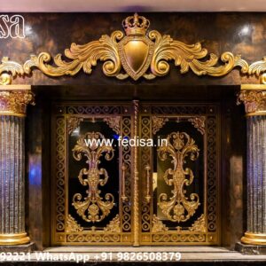 Small Gate Design For Home, Main Gate Paint Design Swing Gates And Sliding Gates