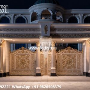 House Gate Design 2049, Entrance Gate Designs For Residential Complex Swing Gates And Sliding Gates