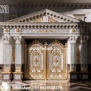 Front Gate Grill Design, Home Gate Design Simple Swing Gates And Sliding Gates