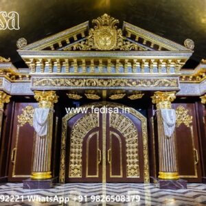 Round Gate Design, Bungalow Main Gate Design Swing Gates And Sliding Gates