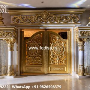 Front Gate Grill Design, Iron Gate Design Main Gate Swing Gates And Sliding Gates