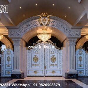 Front Gate Grill Design, Grill Gate Price Per Kg Swing Gates And Sliding Gates