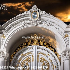 House Gate Design 2054, Steel Gate Handle Design Swing Gates And Sliding Gates