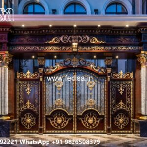 Gate Grill Ka Design, Modern Main Gate Design 2026 Swing Gates And Sliding Gates