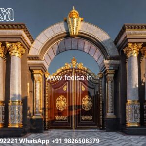 Small Gate Design For Home, Sliding Main Gate Design 2026 Swing Gates And Sliding Gates