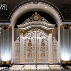 Small Gate Design For Home, Residential Gate Design Swing Gates And Sliding Gates