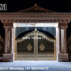 House Gate Design 2059, Maharaja Gate Ke Design Swing Gates And Sliding Gates