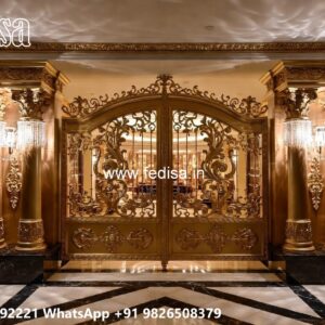 Round Gate Design, Out Gate Design Swing Gates And Sliding Gates