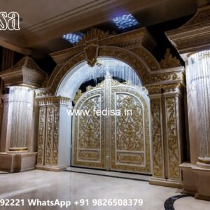 Latest Main Gate Design, Ghar Ka Men Gate Ka Design Swing Gates And Sliding Gates