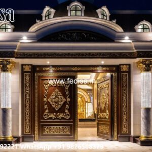 House Gate Design 2061, Main Door Iron Gate Design Swing Gates And Sliding Gates