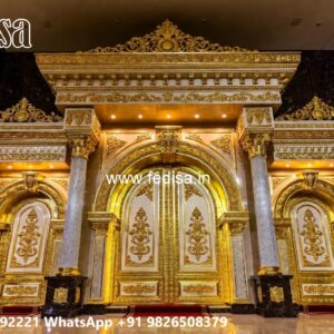 Iron Pipe Gate Design, Iron Gate Simple Design Residential Gate-wpc Wood Gate