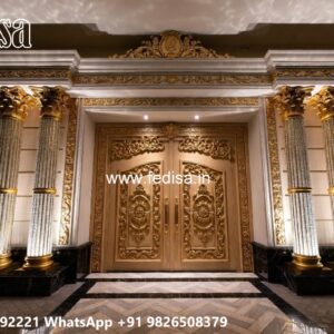 Fence Grill Design, Steel Ka Gate Ka Design Residential Gate-wpc Wood Gate