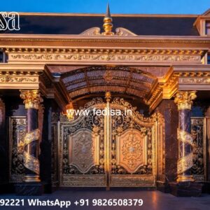 Fence Grill Design, Steel Gate Design And Price Residential Gate-wpc Wood Gate