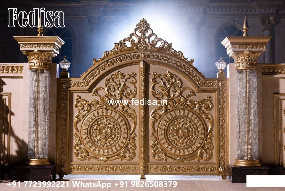 Fence Grill Design, Stainless Steel Grill Gate Price Residential Gate-wpc Wood Gate