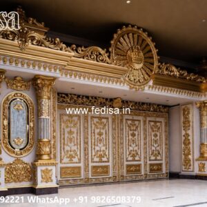 House Gate Design 2082, Iron Gate Flower Design Residential Gate-wpc Wood Gate
