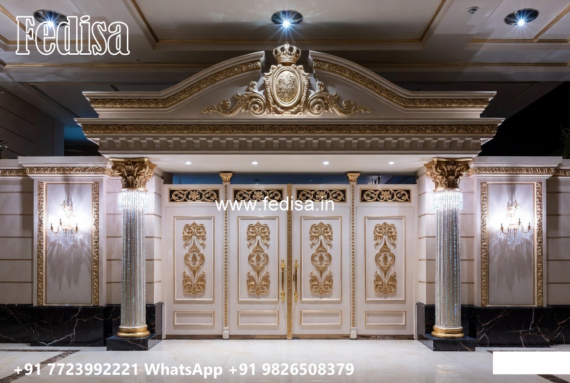 Angle Bar Gate Design, Grill Design For Boundary Residential Gate-wpc Wood Gate