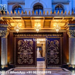 Angle Bar Gate Design, Simple Fence Gate Design Residential Gate-wpc Wood Gate