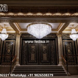 House Gate Design 2087, Modern Wooden Gate Design Residential Gate-wpc Wood Gate