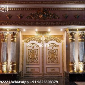 Front Gate Grill Design, Different Types Of Gate Design Residential Gate-wpc Wood Gate