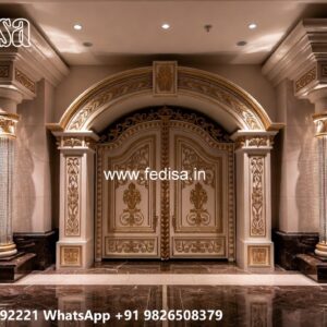 Iron Pipe Gate Design, Steel Ka Gate Design Residential Gate-wpc Wood Gate