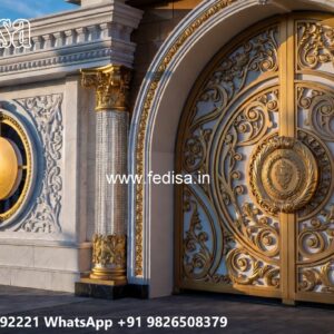 Angle Bar Gate Design, Small Wooden Gate Design Residential Gate-wpc Wood Gate