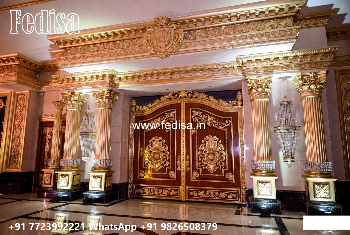 76 Fold Gate Design, Sliding Steel Gate Design For Home Residential Gate-wpc Wood Gate