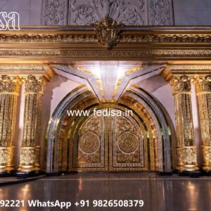 Angle Bar Gate Design, Front Iron Gate Design For Home Residential Gate-wpc Wood Gate