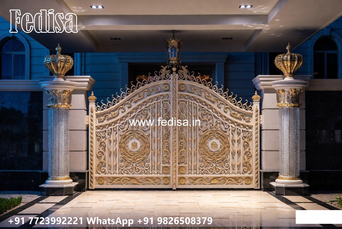 77 Fold Gate Design, 3 Feet Gate Design Residential Gate-wpc Wood Gate