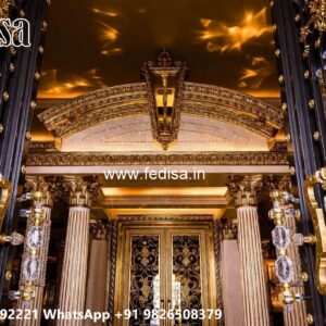 Fence Grill Design, Balcony Grill Gate Design Residential Gate-wpc Wood Gate