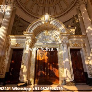 Round Gate Design, Ss Collapsible Gate Residential Gate-wpc Wood Gate